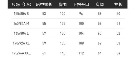 279.9元 斯卡奇外套（ 线上线下同时售卖 不保证有货 介意勿拍）531867-LN 商品图1