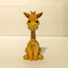 长颈鹿°黄杨小摆件 商品缩略图0