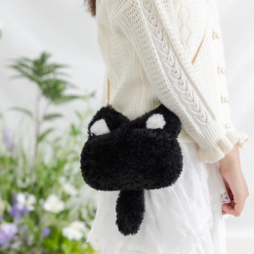 苏苏姐家喵喵子母包手工DIY编织棒针毛线团自制包包材料包 商品图1