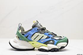 阿迪达斯ADIDAS XLG RUNNER DELUXE老爹复古休闲运动鞋JR9174男女鞋