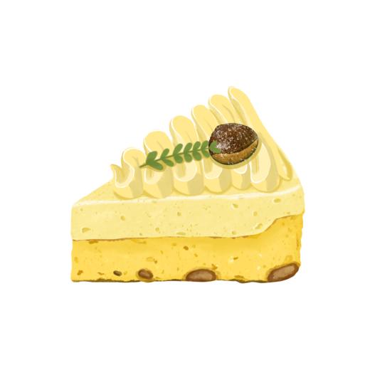 芒果血糯米千层 商品图0