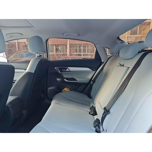 北京汽车 EU5  R550 智潮版【长租-北京】 商品图8