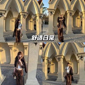 新品上身 | 跟随自由的灵感，日常穿着予心自在