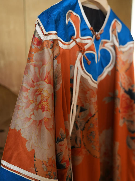 B241796香云纱连衣裙 商品图3