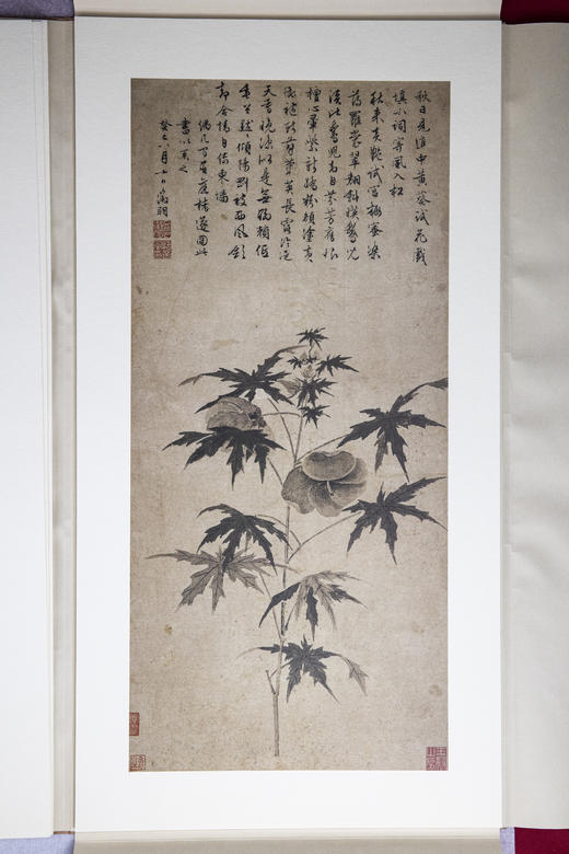 【收藏级】日本二玄社·宋元明名畫巨冊選（8頁） 商品图3