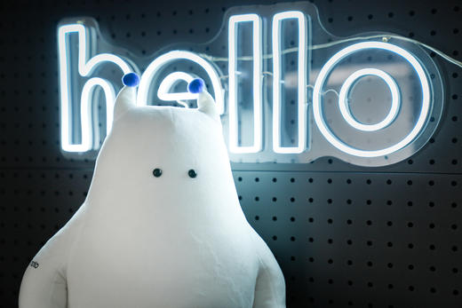 moto 摩儿公仔玩偶 商品图0