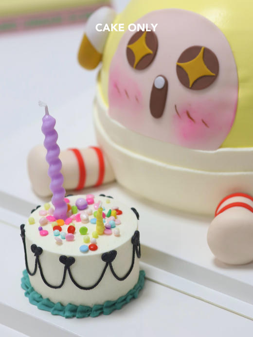 蛋仔派对小黄蛋(A款） 商品图1