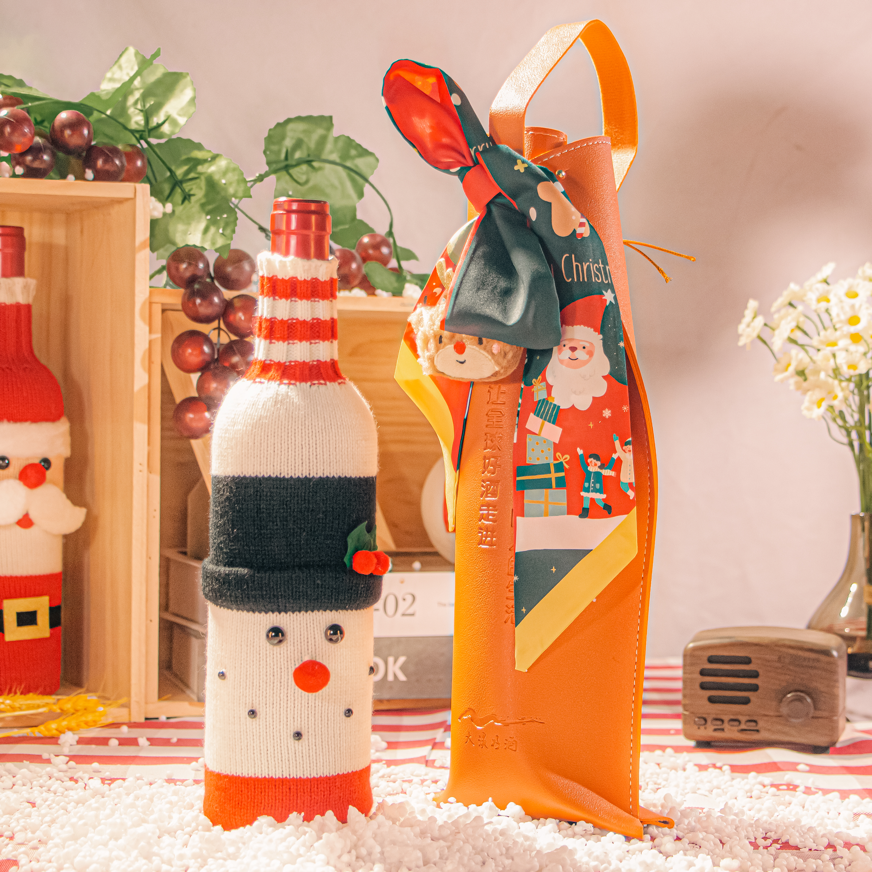 冬季限定热红酒套装