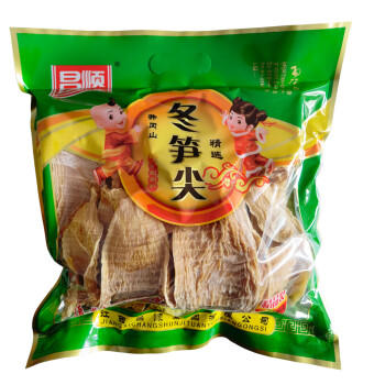冬笋尖400g 商品图0