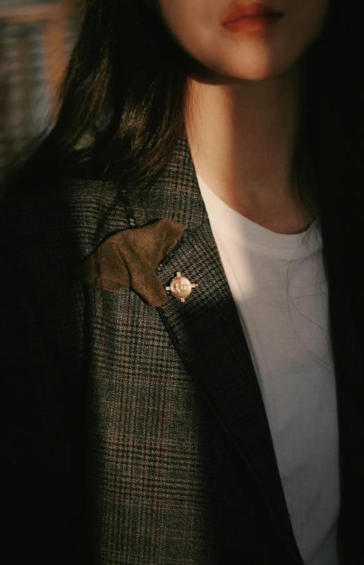 蛇本命年之复古灵蛇徽章 商品图8