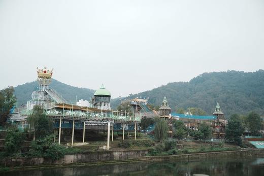 【崇州-466号院】4房/5房/6房温泉私汤院子，街子古镇上的设计师民宿，屋顶露台、厨房、烧烤、茶室、暖气，jy 商品图3