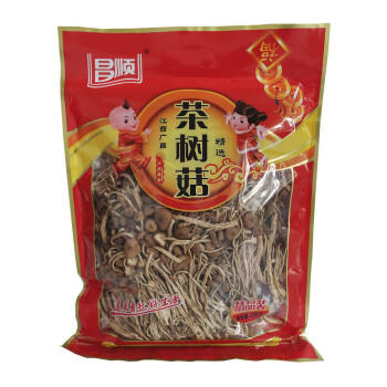 茶树菇250g 商品图0