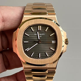 K 厂百达翡丽鹦鹉螺 5711品质与仿真度的极致呈现目前高端的版本copy手表