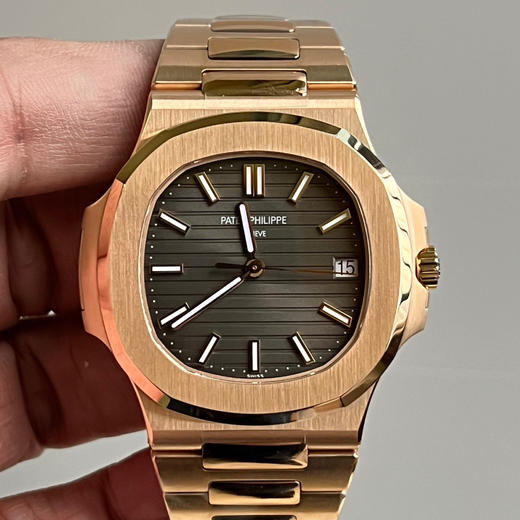 K 厂百达翡丽鹦鹉螺 5711品质与仿真度的极致呈现目前高端的版本copy手表 商品图0