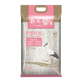 鄱阳湖野香优米5kg