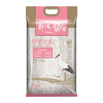 鄱阳湖野香优米5kg 商品图0