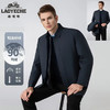 香港老爷车/LAOYECHE秋冬男士中长款休闲风衣 老爷车可拆卸90%鸭绒羽绒服 一衣三穿 可脱卸羽绒内胆 加厚羽绒服 商品缩略图0