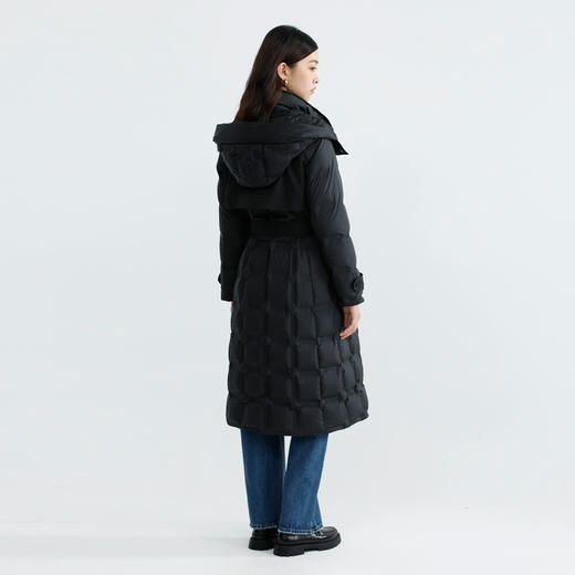 朵拉梵西羽绒服F27D1911 商品图2