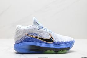 耐克Nike Air Zoom GT Hustle 3减震休闲运动篮球鞋FV5953-100男鞋