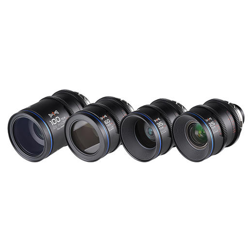 LAOWA老蛙  FF Sword系列全画幅微距电影镜头 15/25/35/60/100/180mm MACRO CINE 商品图11