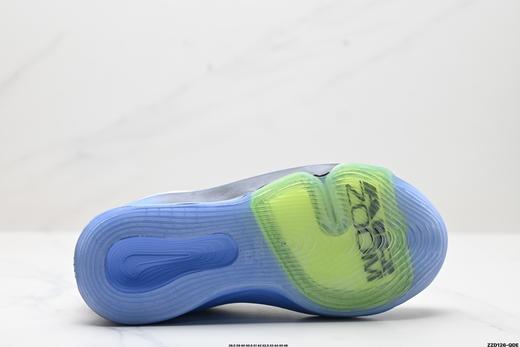 耐克Nike Air Zoom GT Hustle 3减震休闲运动篮球鞋FV5953-100男鞋 商品图8