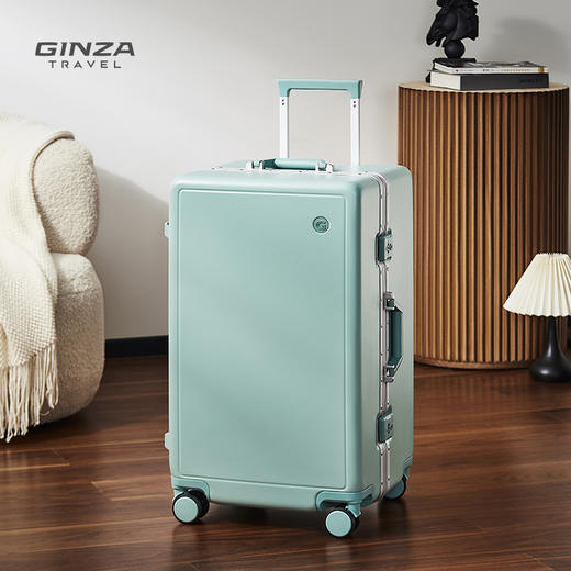 银座GinzaTravel 最新时尚深仓TRUNK铝框系列6928K 商品图3