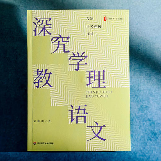 深究学理教语文 大夏书系 刘兆刚 程翔语文课例探析 商品图1