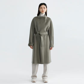 朵拉梵西呢大衣F27D1735