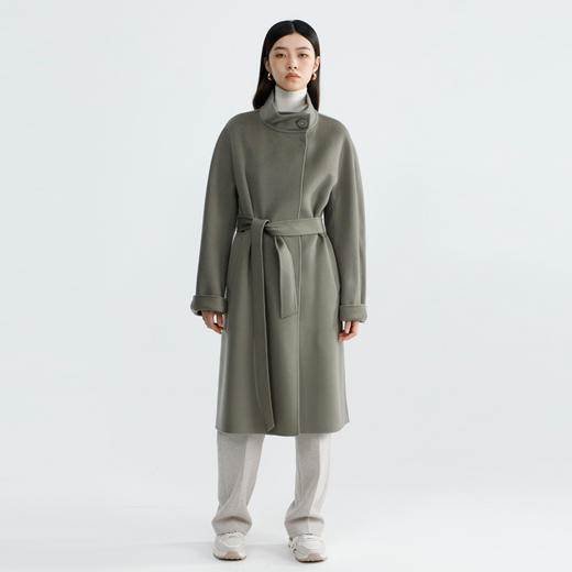 朵拉梵西呢大衣F27D1735 商品图0