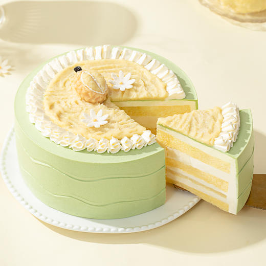 多肉榴莲椰奶冻（下午茶） | 幸福西饼 商品图3