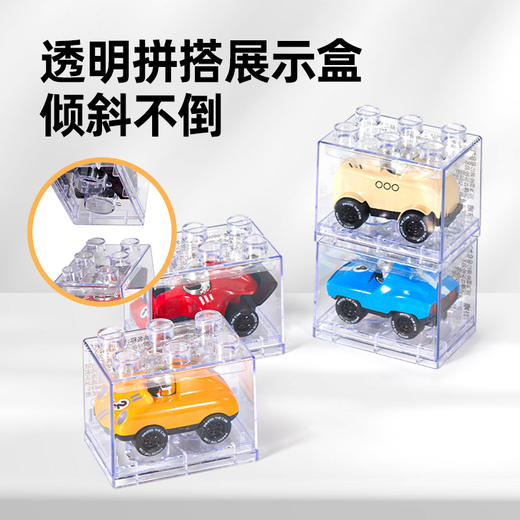 KIDSROYAL 合金精品模型玩具-按压小车（多款可选） 商品图4