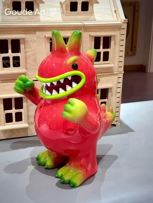 张超级《keep fighting》50cm 商品图0