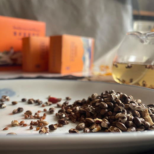 喜卓黑青稞茶200g 商品图9