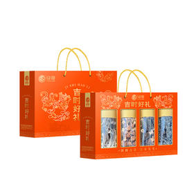 绿帝吉时好礼食养礼盒690g
