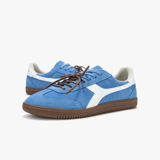 diadora迪亚多纳男女鞋牛皮革休闲T头鞋低帮板鞋德训鞋 商品图1