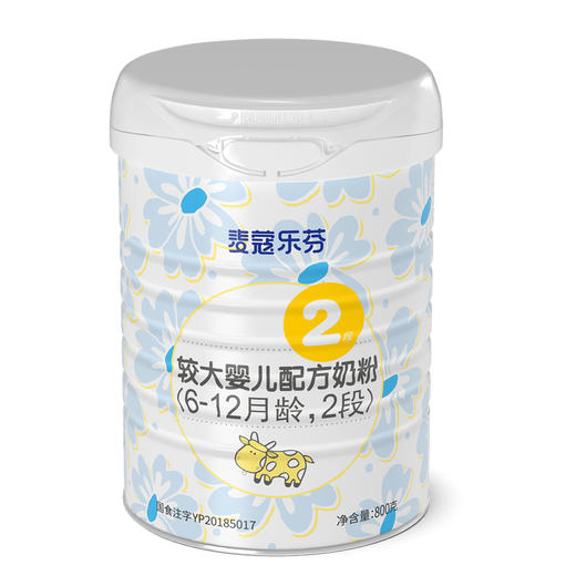 麦蔻乐芬 2段 800g 商品图0