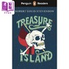 【中商原版】企鹅阅读分级指导1级 金银岛 Penguin Readers Level 1 Treasure Island 英文原版进口 ELT分级阅读 儿童读物 商品缩略图0