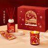 【故宫家居】故宫雪无火香薰蜡烛套装文创礼盒新年生日礼物 商品缩略图6