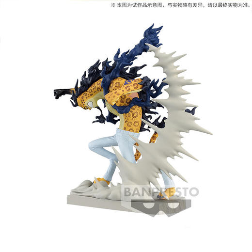 万代手办。 HBP-89378 航海王 战光绝景 罗布·路奇 商品图2