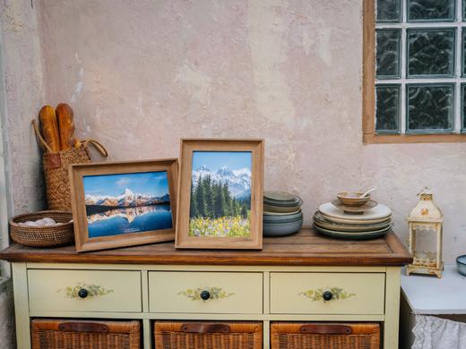 周边｜游氧油画立体肌理挂画 商品图0