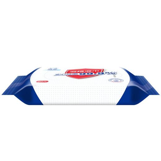 洁云酒精湿巾 商品图3