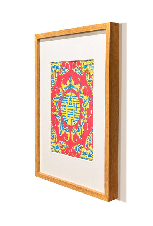 伽罗 JALO 年画-万吉图-下单2天内发货 商品图2