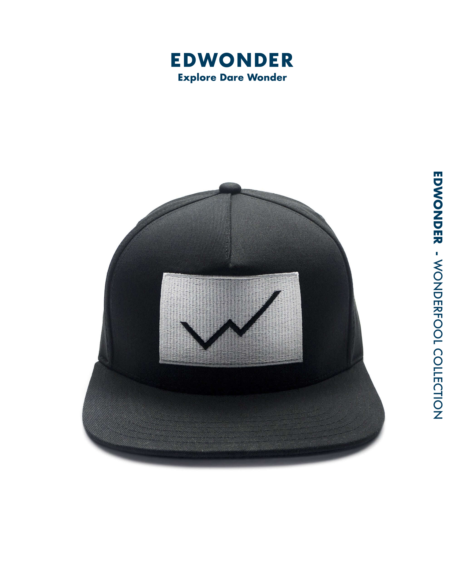 EdW Wonder好奇帽子Cap