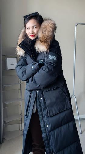 波司登代工厂去标款极寒400g-500g鹅绒男女同款羽绒服