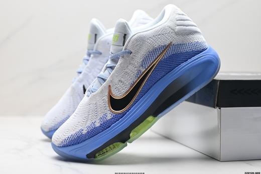 耐克Nike Air Zoom GT Hustle 3减震休闲运动篮球鞋FV5953-100男鞋 商品图7