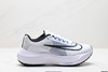 耐克Nike Zoom Fly 5轻量休闲运动跑步鞋DM8968-100男女鞋 商品缩略图0