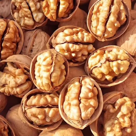 【中粮】百益兴纸皮核桃礼盒装2kg/箱 商品图2
