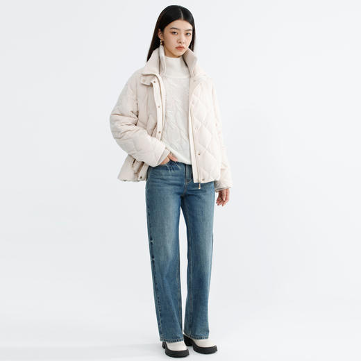 朵拉梵西羽绒服F27D1922 商品图0