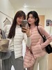 正品𝐞𝐠𝐠.胶囊冬季保暖神器叠穿百搭羽绒服 商品缩略图0