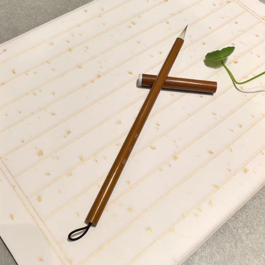 小楷毛笔-兼毫 商品图0